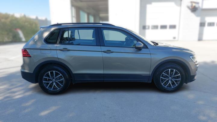 VW Tiguan 2,0 TDI Trendline Plus