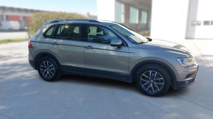 VW Tiguan 2,0 TDI Trendline Plus