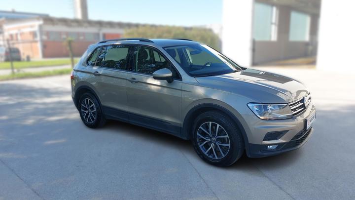 VW Tiguan 2,0 TDI Trendline Plus