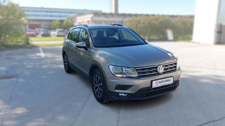 VW Tiguan 2,0 TDI Trendline Plus