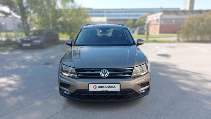 VW Tiguan 2,0 TDI Trendline Plus