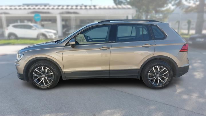 VW Tiguan 2,0 TDI Trendline Plus