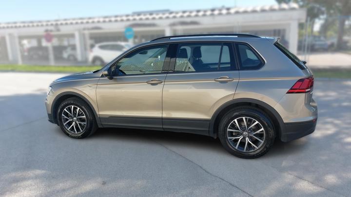 VW Tiguan 2,0 TDI Trendline Plus