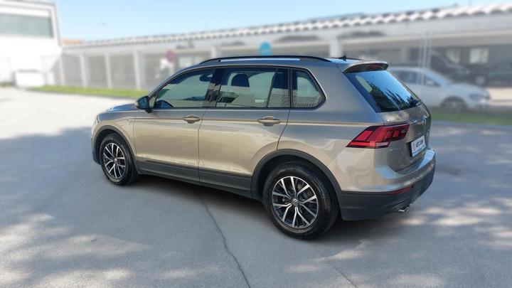 VW Tiguan 2,0 TDI Trendline Plus