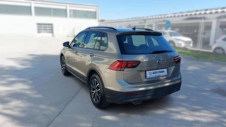 VW Tiguan 2,0 TDI Trendline Plus