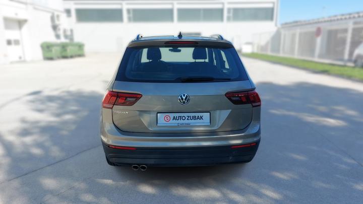 VW Tiguan 2,0 TDI Trendline Plus