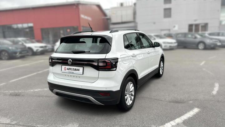 VW T-Cross 1,6 TDI Life