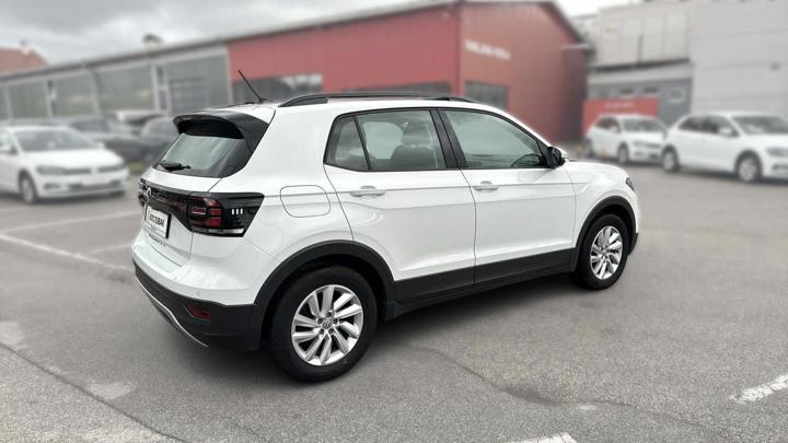 VW T-Cross 1,6 TDI Life