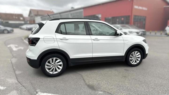 VW T-Cross 1,6 TDI Life