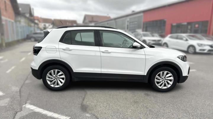 VW T-Cross 1,6 TDI Life