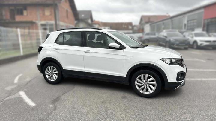 VW T-Cross 1,6 TDI Life