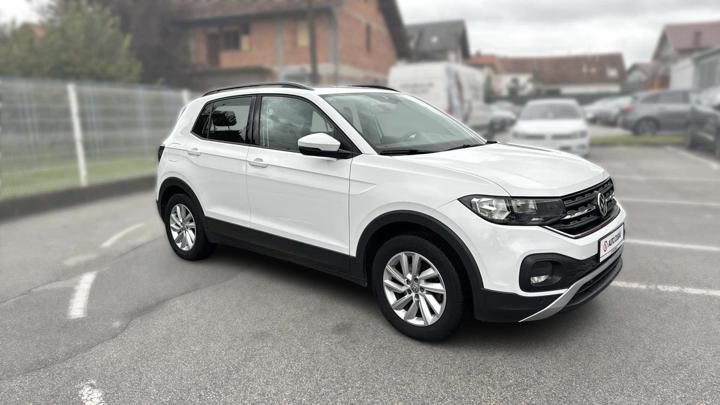 VW T-Cross 1,6 TDI Life