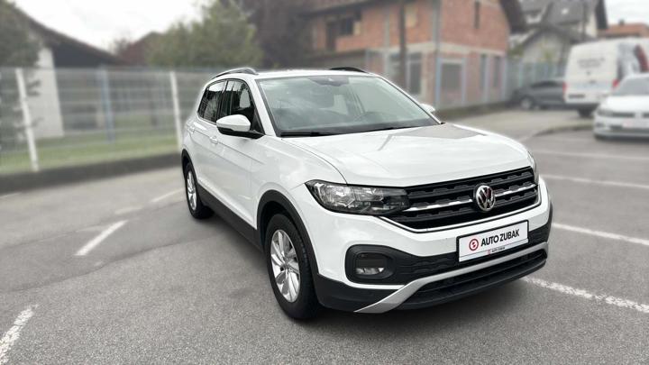 VW T-Cross 1,6 TDI Life