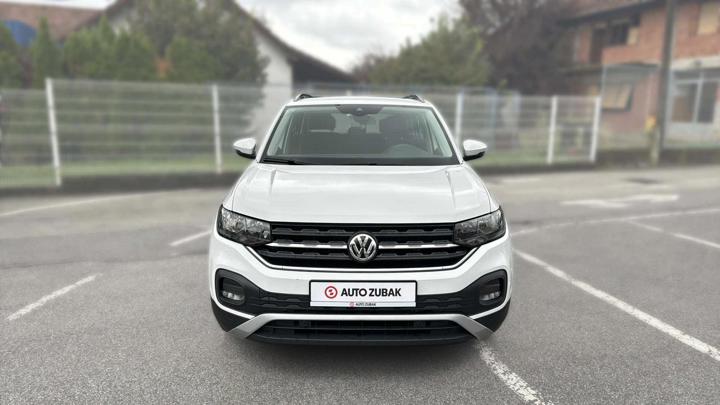 VW T-Cross 1,6 TDI Life