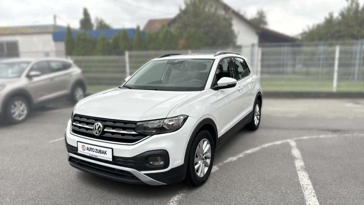 Used 93097 - VW T-Cross T-Cross 1,6 TDI Life cars