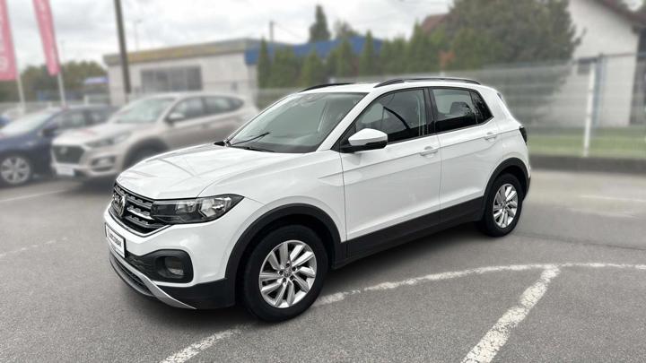 VW T-Cross 1,6 TDI Life