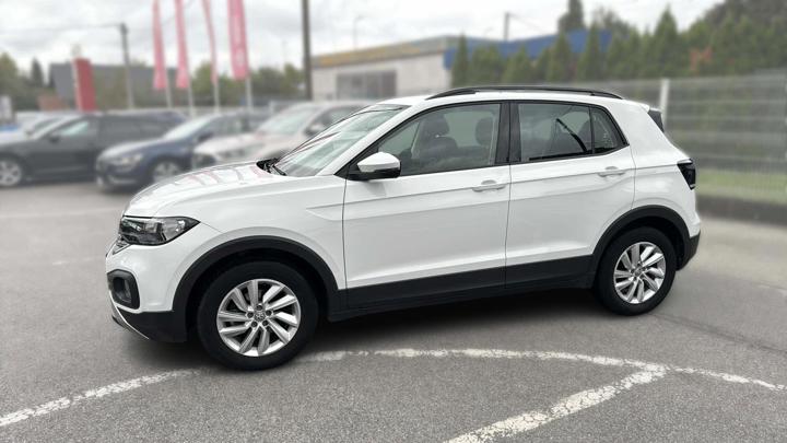 VW T-Cross 1,6 TDI Life