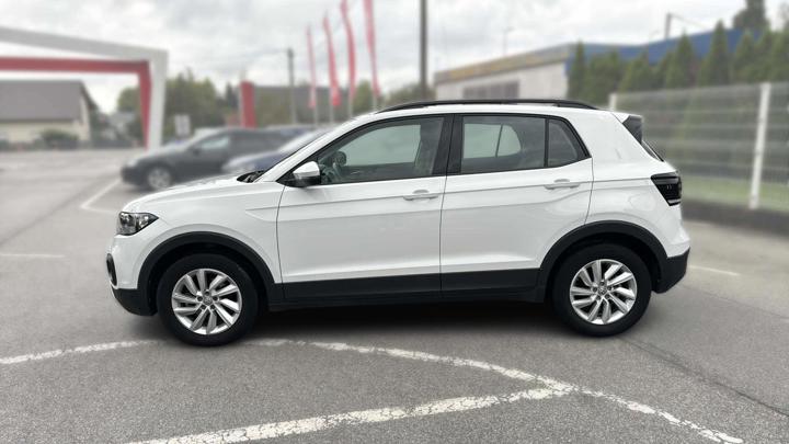 VW T-Cross 1,6 TDI Life