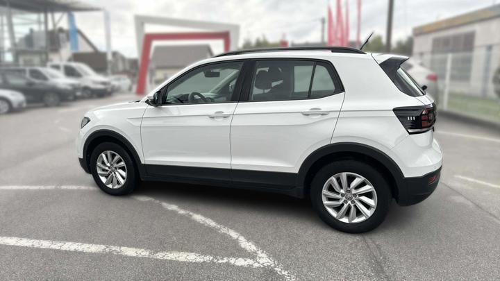 VW T-Cross 1,6 TDI Life