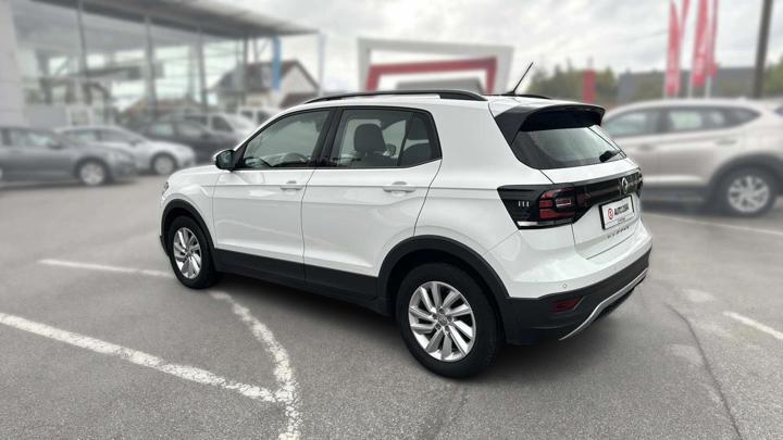 VW T-Cross 1,6 TDI Life