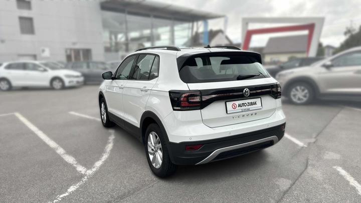 VW T-Cross 1,6 TDI Life