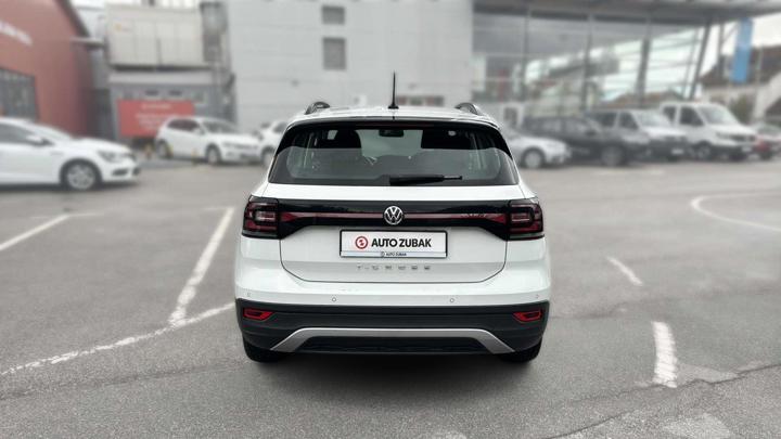 VW T-Cross 1,6 TDI Life