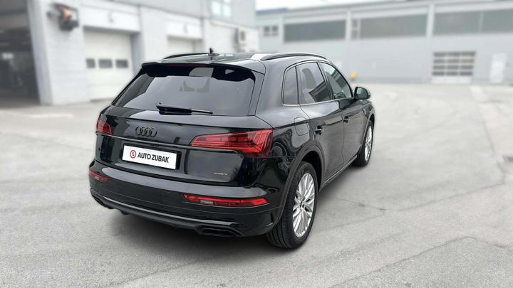 Audi Q5 quattro 40 TDI S line S tronic