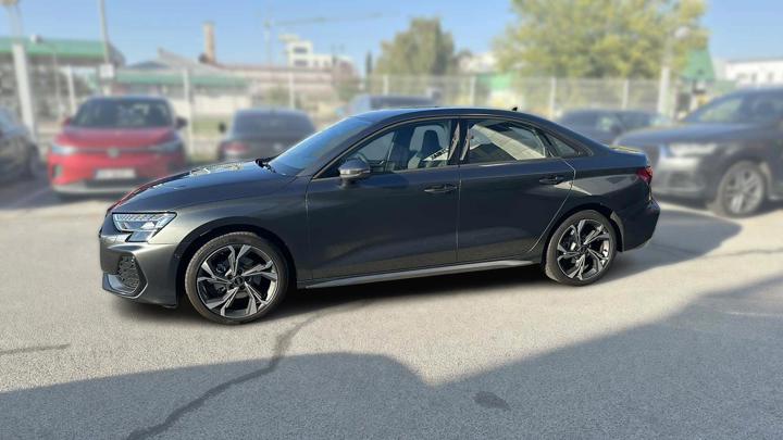 Audi A3 Limousine 35 TFSI S tr. S line+