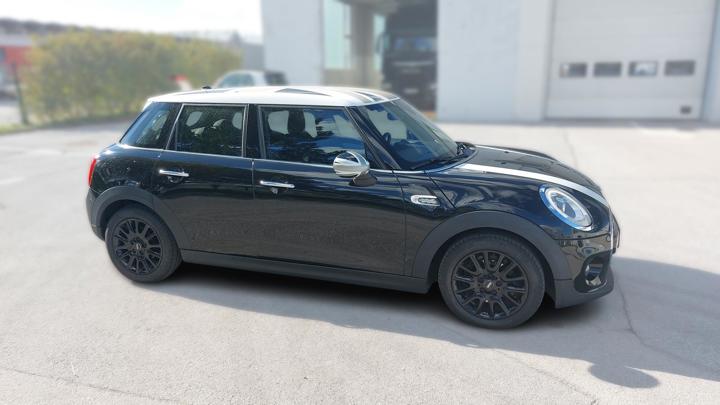 MINI Cooper D