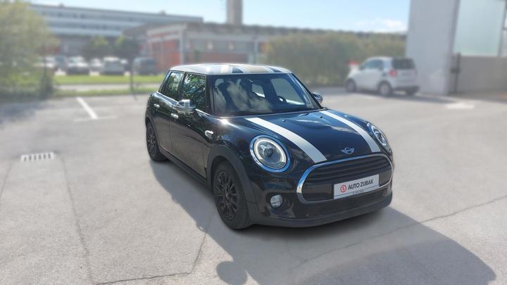 MINI Cooper D