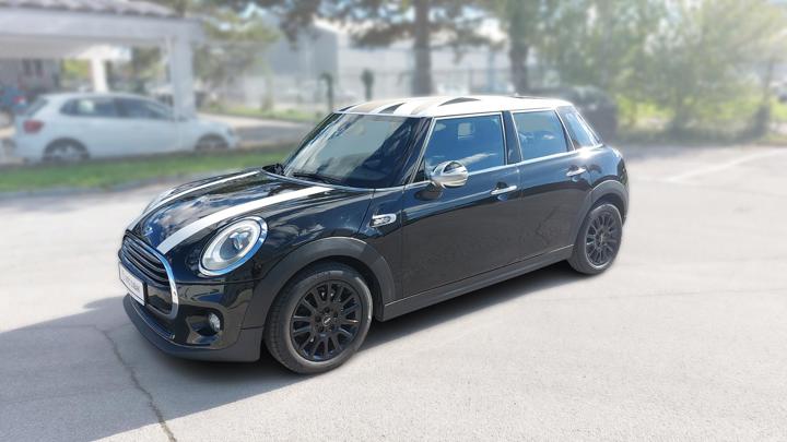 MINI Cooper D