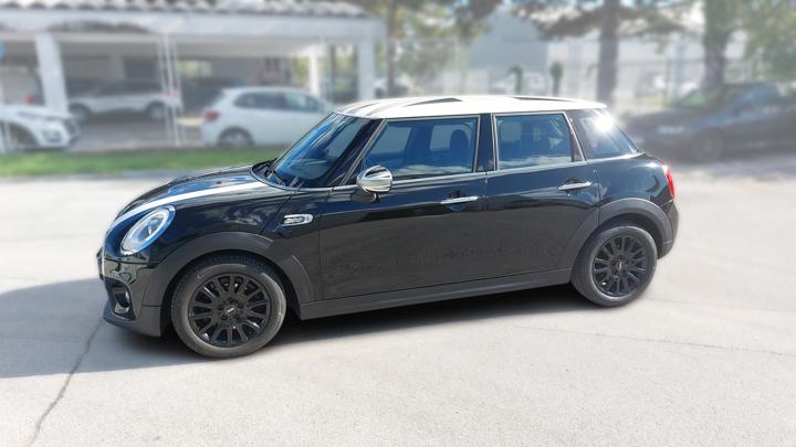 MINI Cooper D