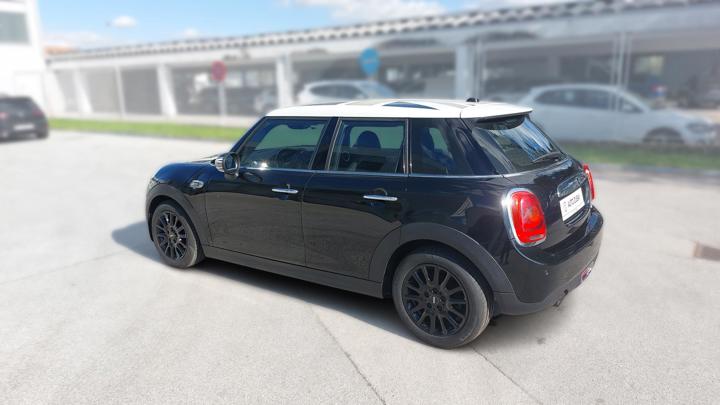 MINI Cooper D