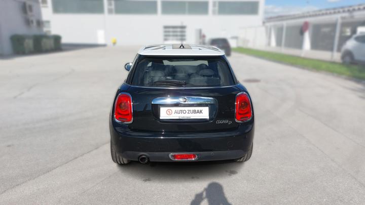 MINI Cooper D