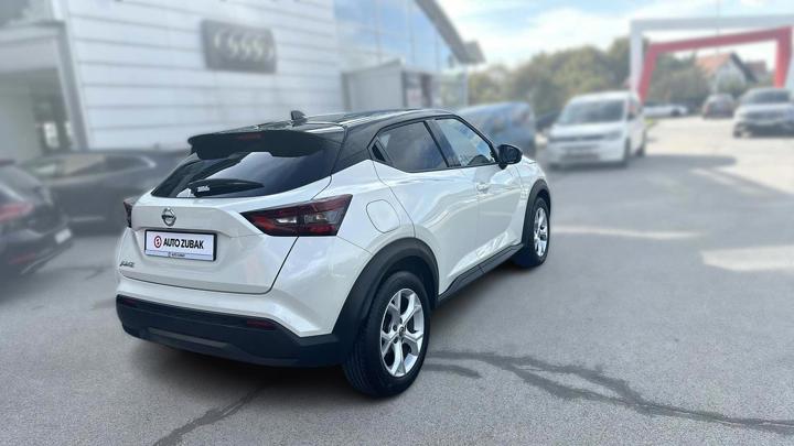 Nissan Juke 1,0 DIG-T N-Connecta