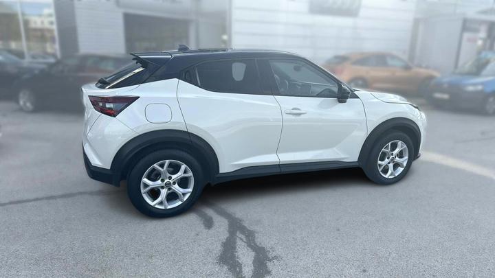 Nissan Juke 1,0 DIG-T N-Connecta