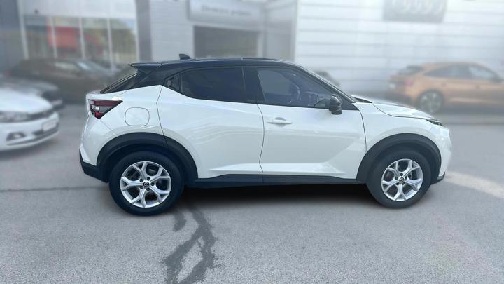 Nissan Juke 1,0 DIG-T N-Connecta