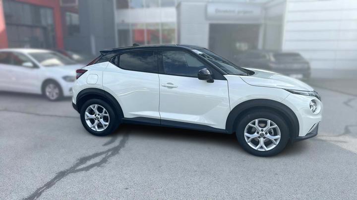 Nissan Juke 1,0 DIG-T N-Connecta