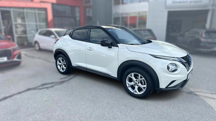 Nissan Juke 1,0 DIG-T N-Connecta