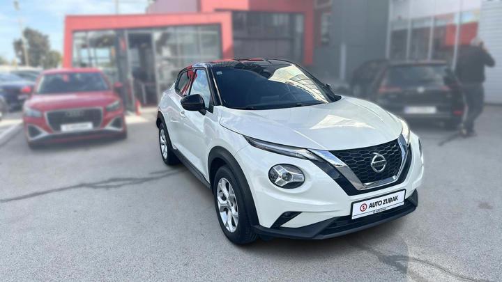 Nissan Juke 1,0 DIG-T N-Connecta