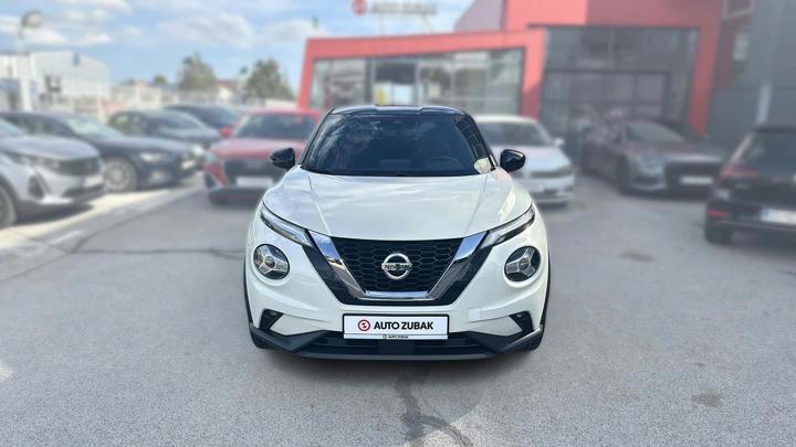 Nissan Juke 1,0 DIG-T N-Connecta