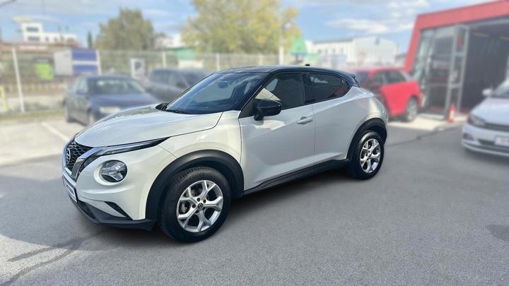 Nissan Juke 1,0 DIG-T N-Connecta