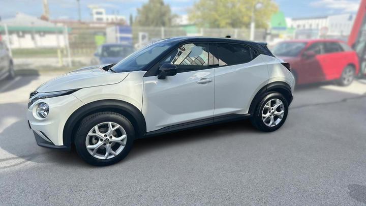 Nissan Juke 1,0 DIG-T N-Connecta