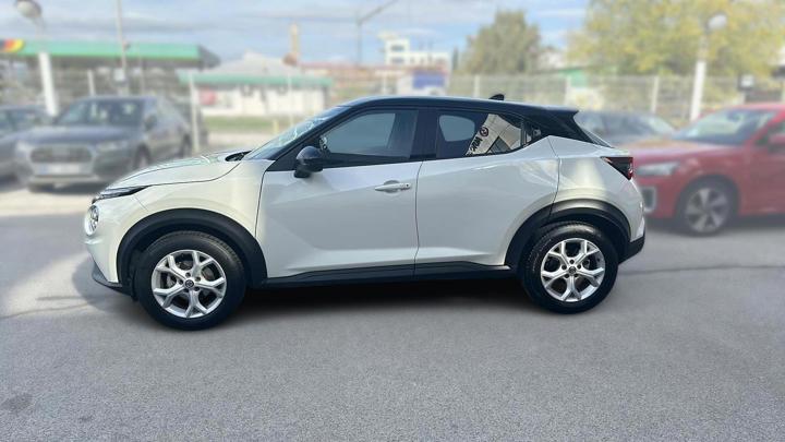 Nissan Juke 1,0 DIG-T N-Connecta