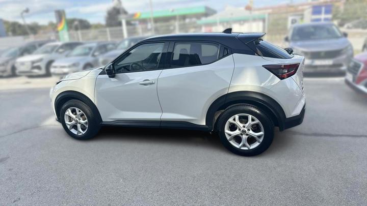 Nissan Juke 1,0 DIG-T N-Connecta