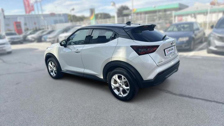 Nissan Juke 1,0 DIG-T N-Connecta