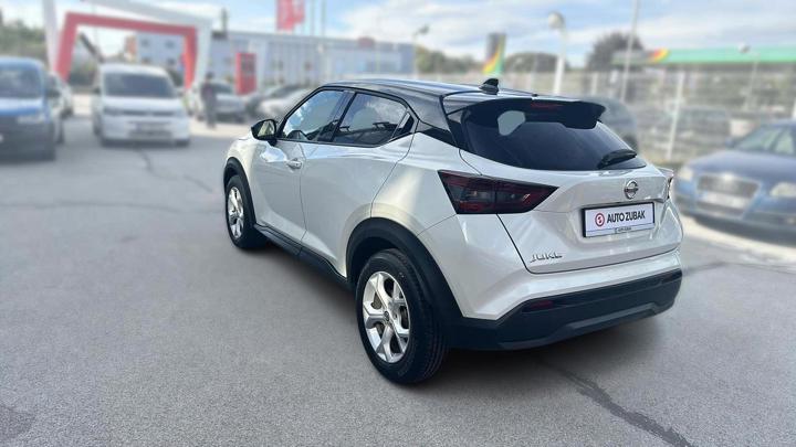 Nissan Juke 1,0 DIG-T N-Connecta