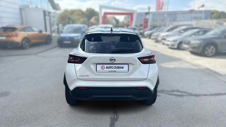 Nissan Juke 1,0 DIG-T N-Connecta