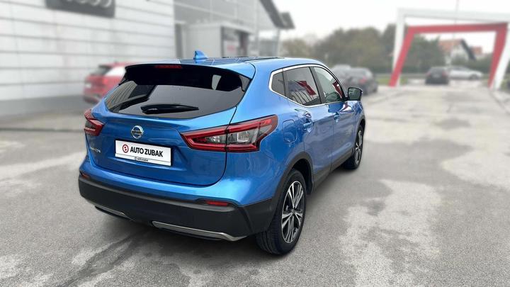 Nissan Qashqai 1,2 DIG-T N-Connecta