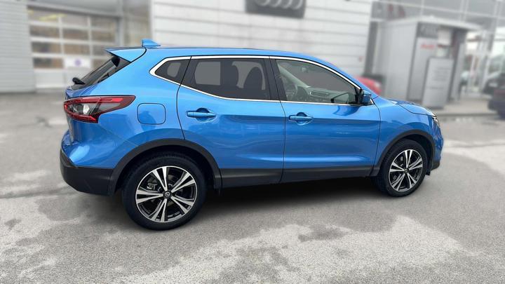 Nissan Qashqai 1,2 DIG-T N-Connecta